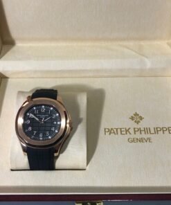 Alternative view of PATEK PHILLIPE AQUANAUT WATCHES (3 VARIANTS)
