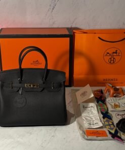 HERMES BIRKIN BAG (5 COLOURS)