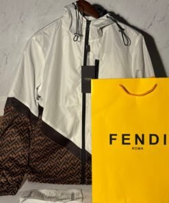 FENDI WINDBREAKER (SIZE M-XL)