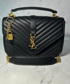 Alternative view of YSL COLLEGE HANDBAG