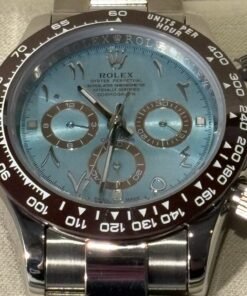 Alternative view of ROLEX ARABIC DAYTONAS (3 VARIANTS)