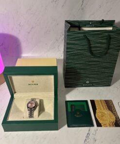 ROLEX LADY DATEJUSTS (6 VARIANTS)