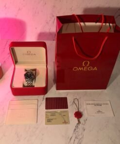 OMEGA SEAMASTER WATCHES (2 VARIANTS)