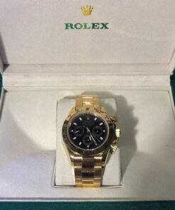 Alternative view of ROLEX DAYTONA WATCHES (14 VARIANTS)