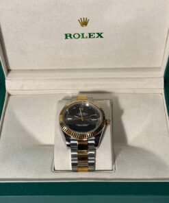 Alternative view of ROLEX DATEJUST WATCHES (9 VARIANTS)