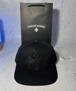 CHROME HEARTS CAP