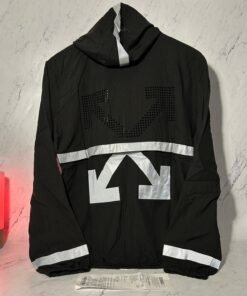 OFF WHITE WINDBREAKER (SIZE M-XL)