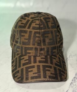 Alternative view of FENDI CAP