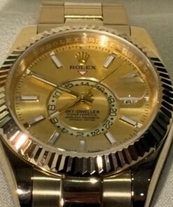 Alternative view of ROLEX SKY-DWELLER WATCHES (3 VARIANTS)