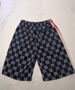 Alternative view of GUCCI GG JACQUARD SHORTS (SIZE S-XL)