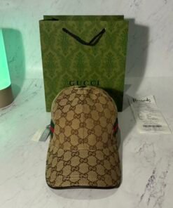 GUCCI CAP BEIGE