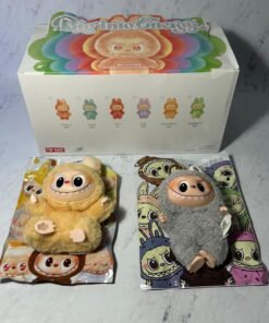 Alternative view of LABUBU BIG INTO ENERGY 6-PACK