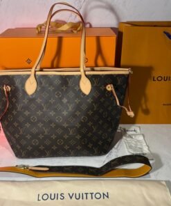 LV TOTE BAG INSIDE OUT
