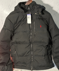 RALPH LAUREN PUFFER JACKET (SIZE M-XL)