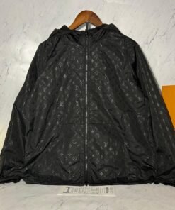 LV MONOGRAM REVERSIBLE WINDBREAKER (SIZE XS-L)