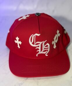 Alternative view of CHROME HEARTS CAP