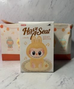 Alternative view of LABUBU HAVE A SEAT 6-PACK