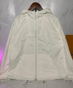 LV MONOGRAM REVERSIBLE WINDBREAKER (SIZE XS-L)