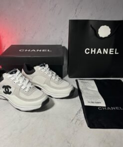 CHANEL RUNNERS (SIZE 4-7 UK)