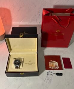 PATEK PHILLIPE NAUTILUS SKELETON WATCHES (4 VARIANTS)