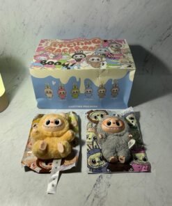 LABUBU EXCITING MACARONI 6-PACK