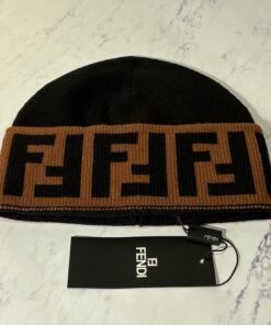 Alternative view of FENDI BEANIE
